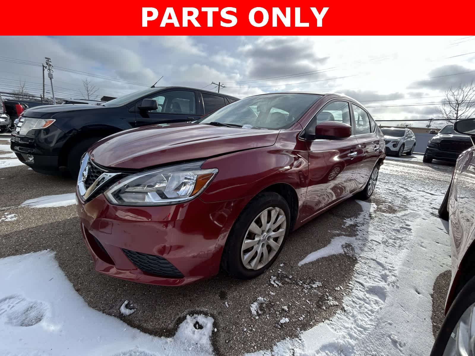 2016 Nissan Sentra SV -
                  Farmington Hills, MI