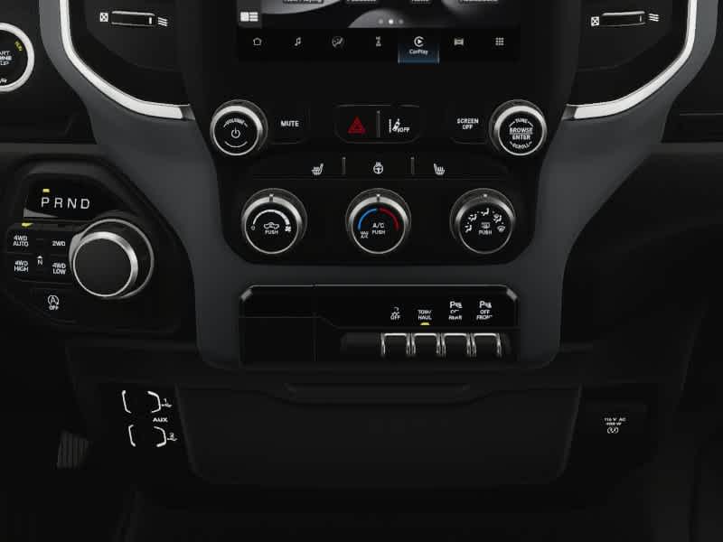 Thumbnail: 2025 RAM 1500 - 24