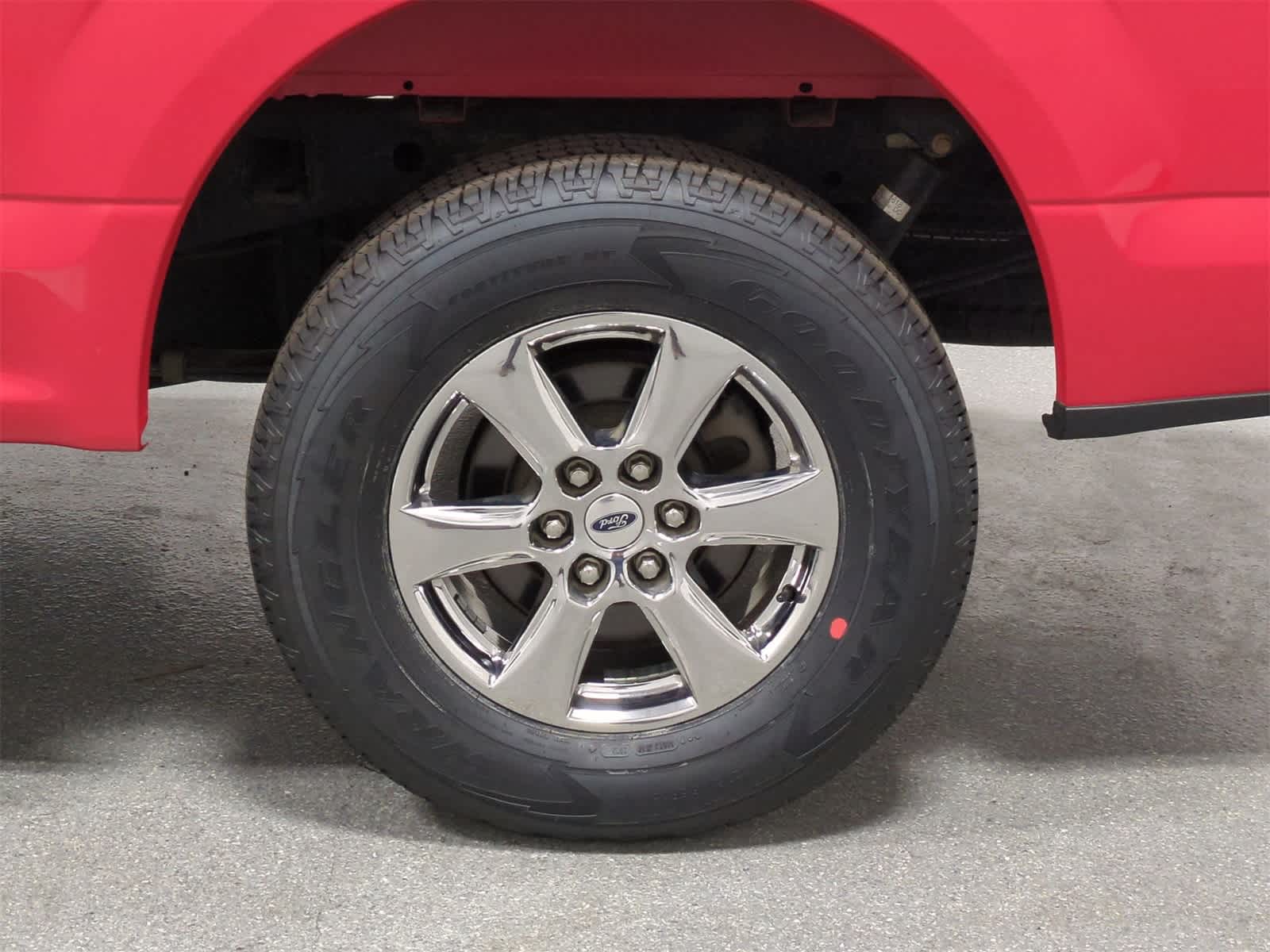 Thumbnail: 2017 Ford F-150 - 14