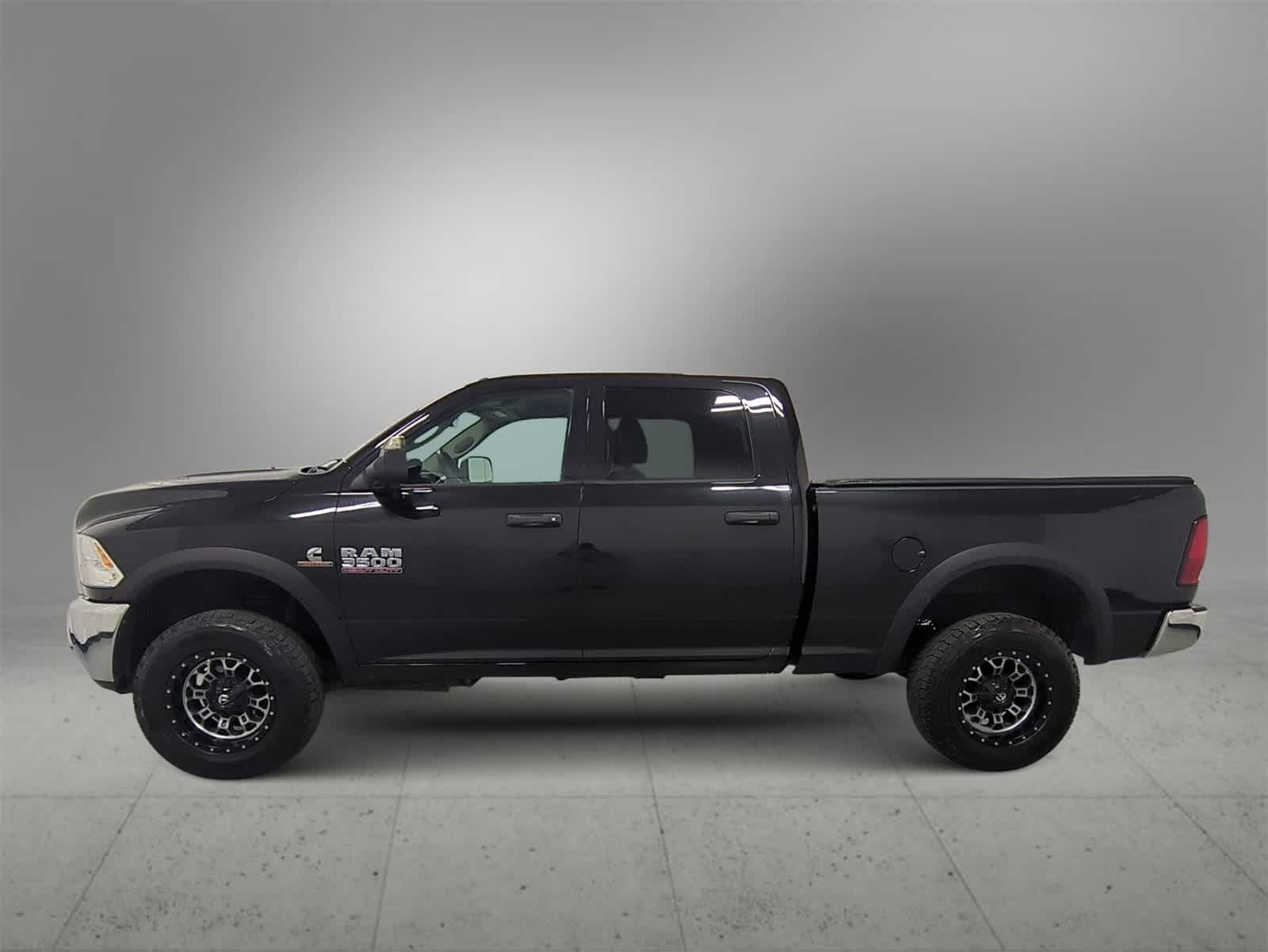 Thumbnail: 2017 RAM 3500 - 5