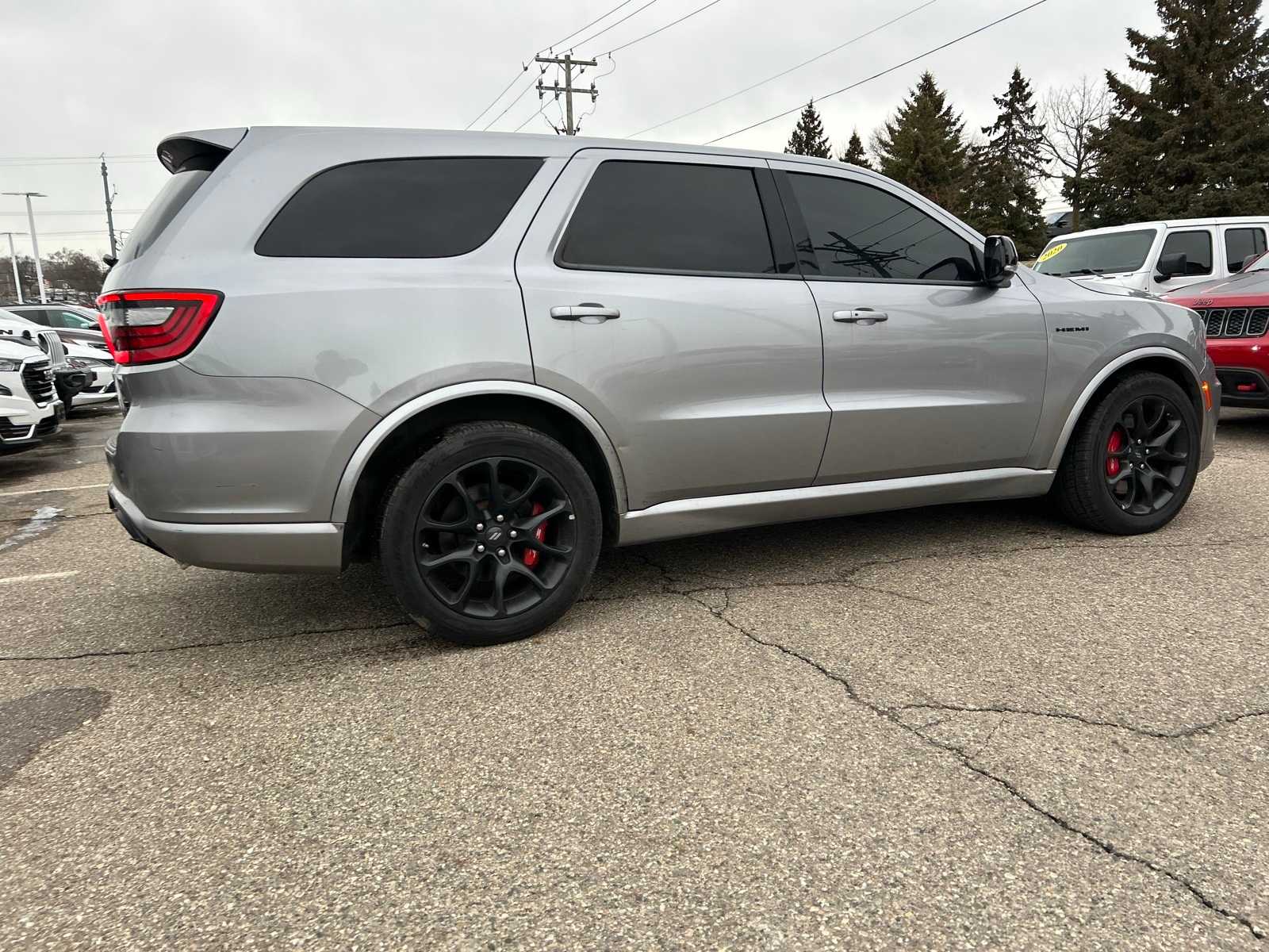 Thumbnail: 2021 Dodge Durango - 16