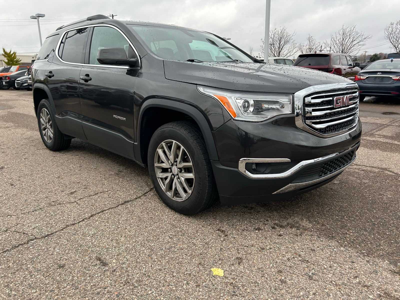 Thumbnail: 2017 GMC Acadia - 5