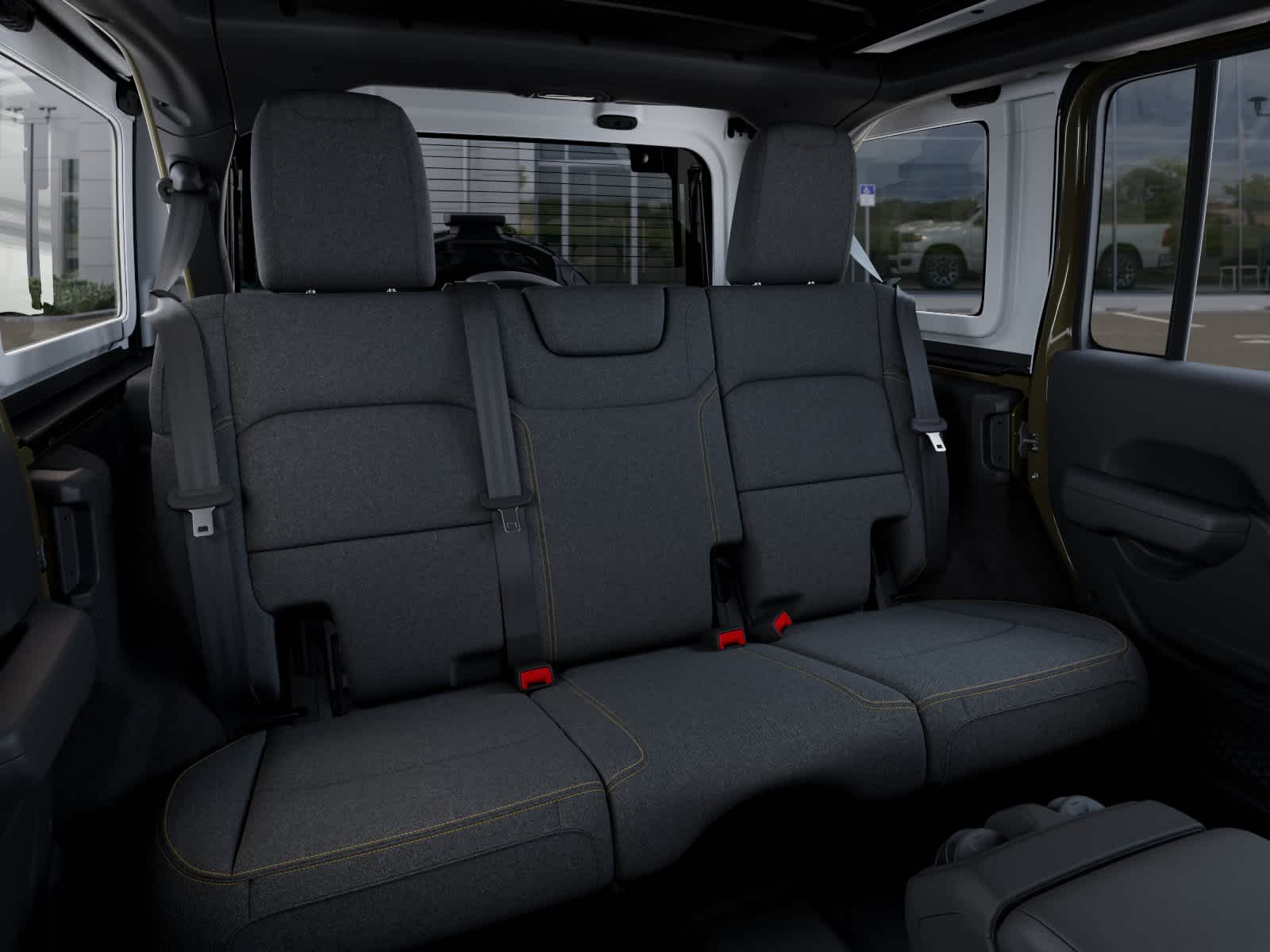 Thumbnail: 2026 Jeep Wrangler - 15