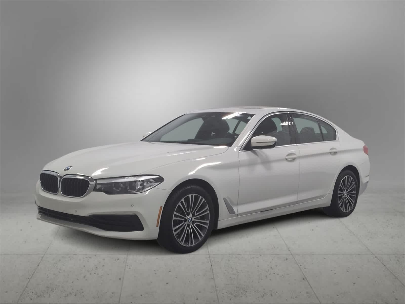 2020 Bmw 530i xDrive photo 4