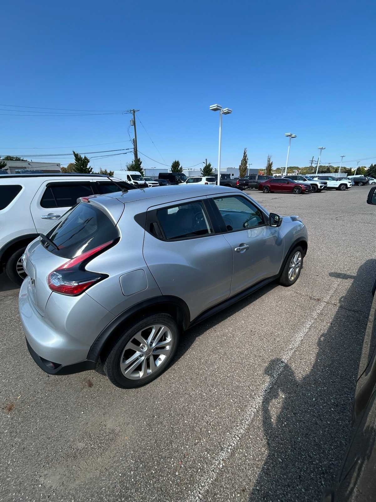 Thumbnail: 2017 Nissan Juke - 13