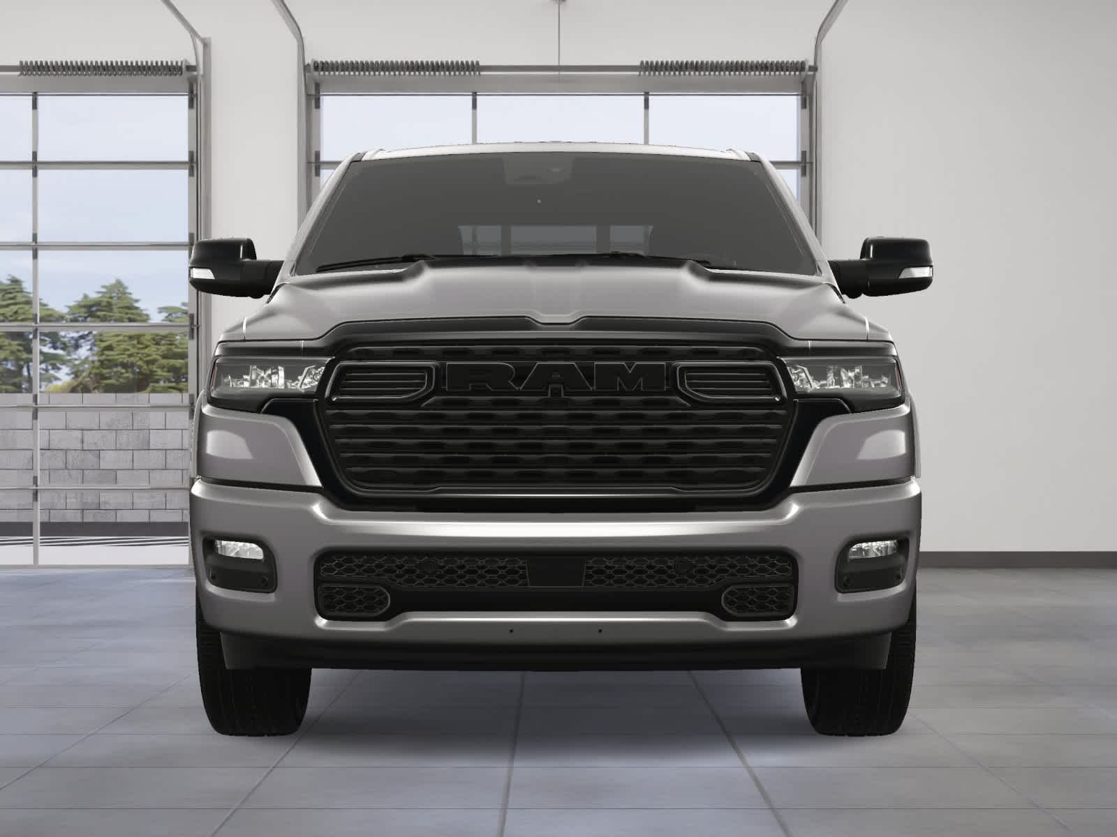 2025 RAM 1500 Big Horn 9