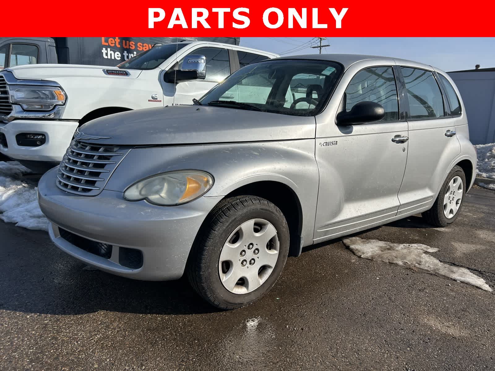 2006 Chrysler PT Cruiser  -
                  Farmington Hills, MI