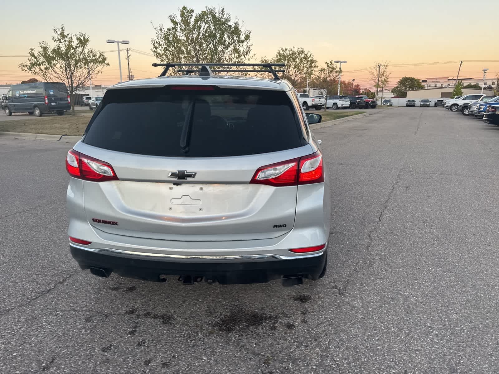 Thumbnail: 2018 Chevrolet Equinox - 18