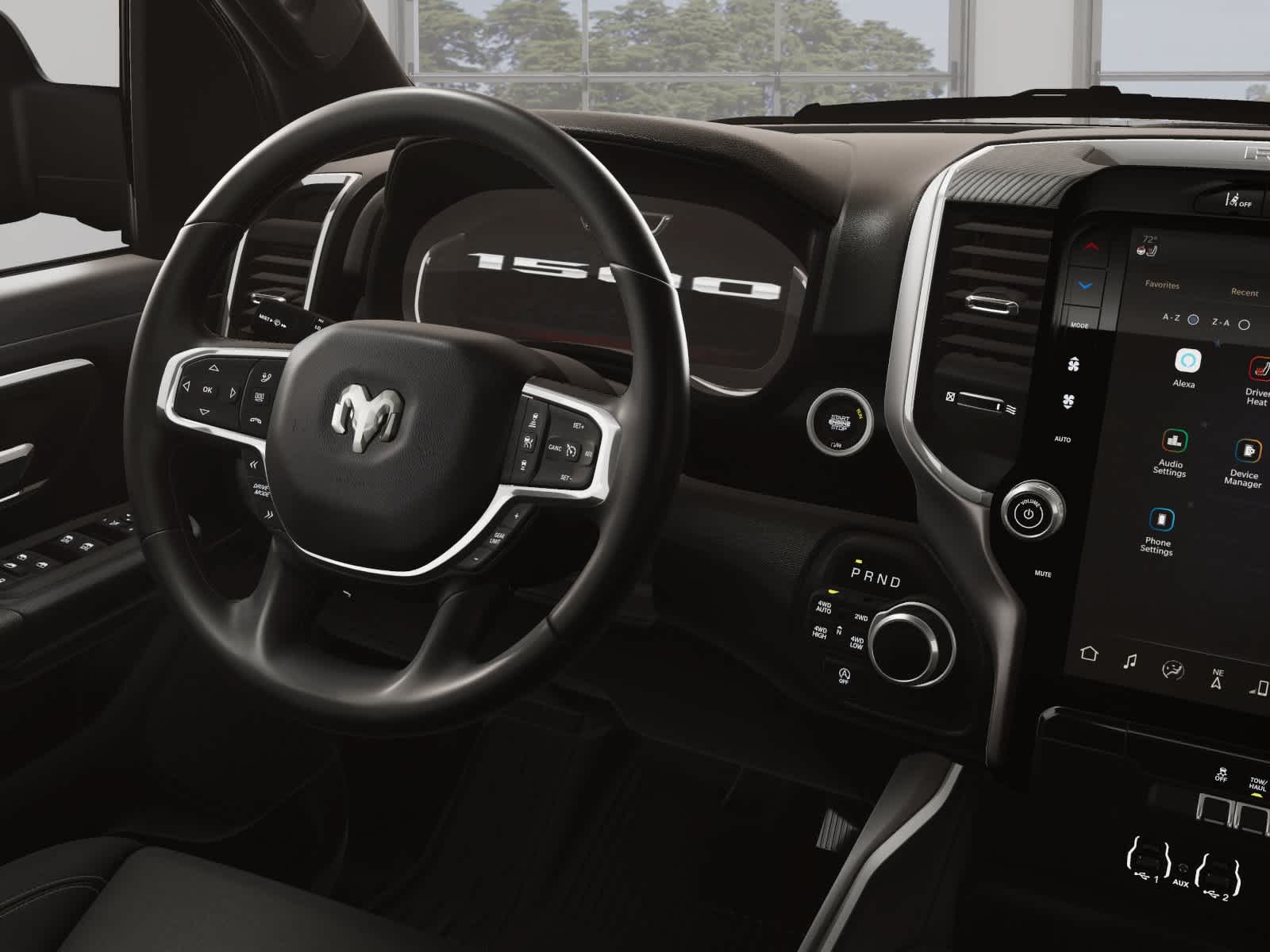 Thumbnail: 2026 RAM 1500 - 18