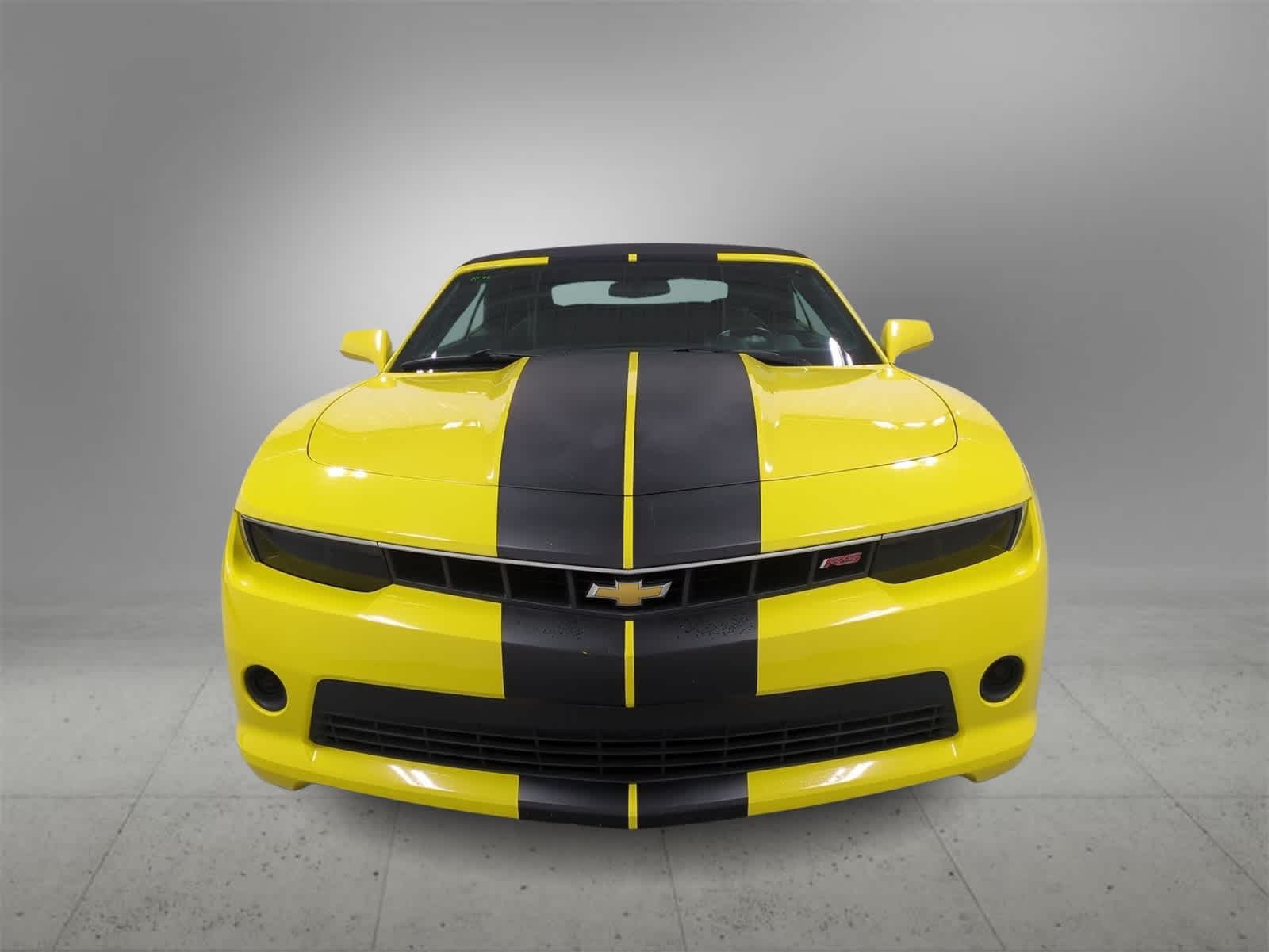 Thumbnail: 2014 Chevrolet Camaro - 3