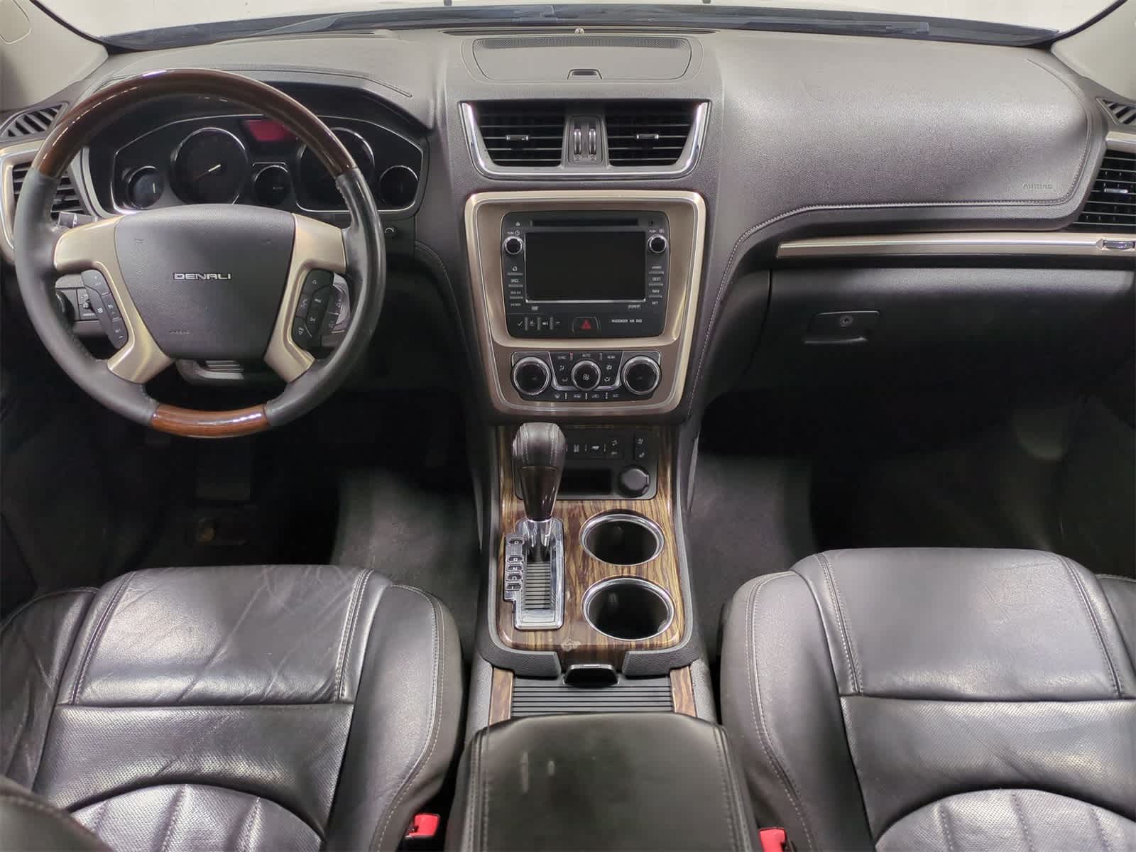 Thumbnail: 2013 GMC Acadia - 16