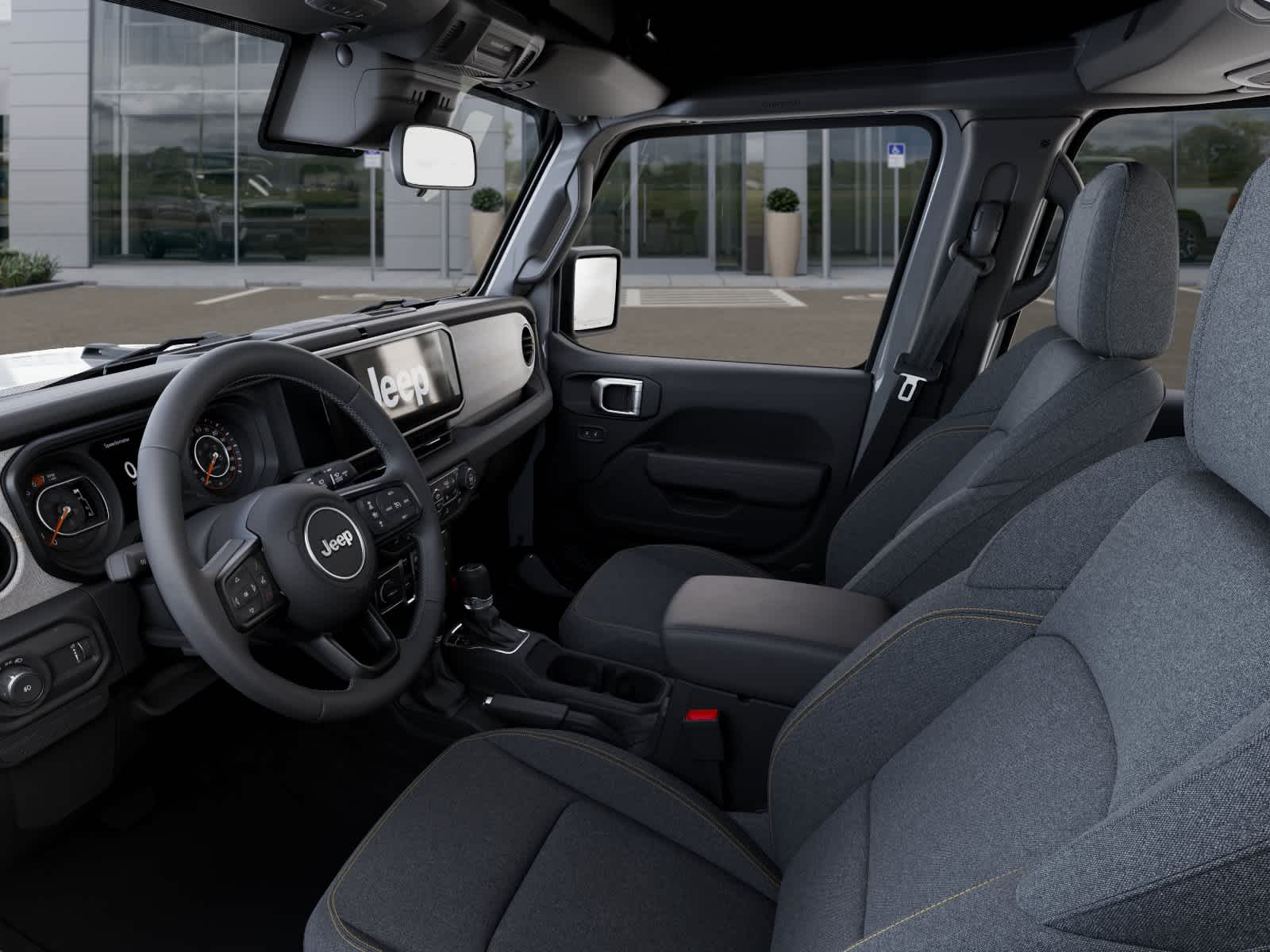 Thumbnail: 2026 Jeep Wrangler - 22