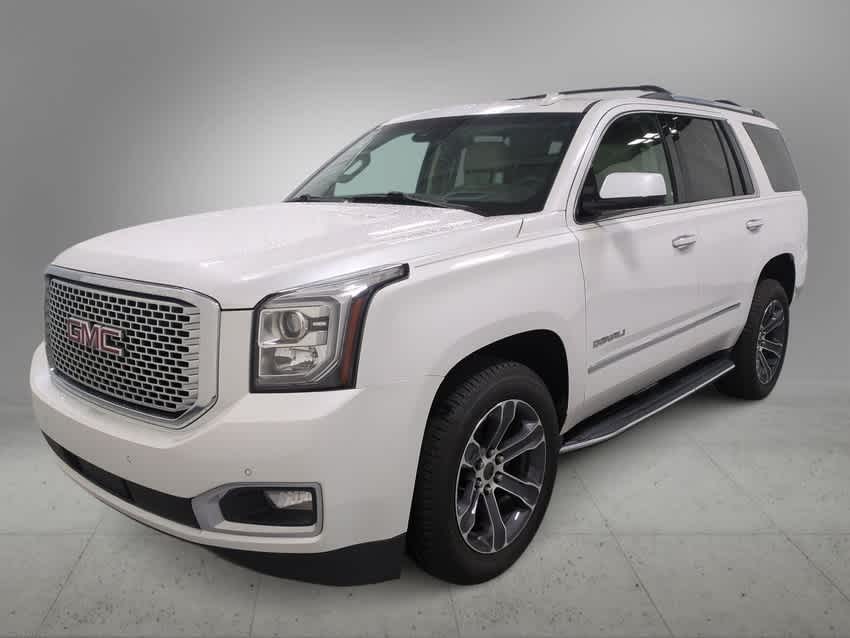 Thumbnail: 2017 GMC Yukon - 4