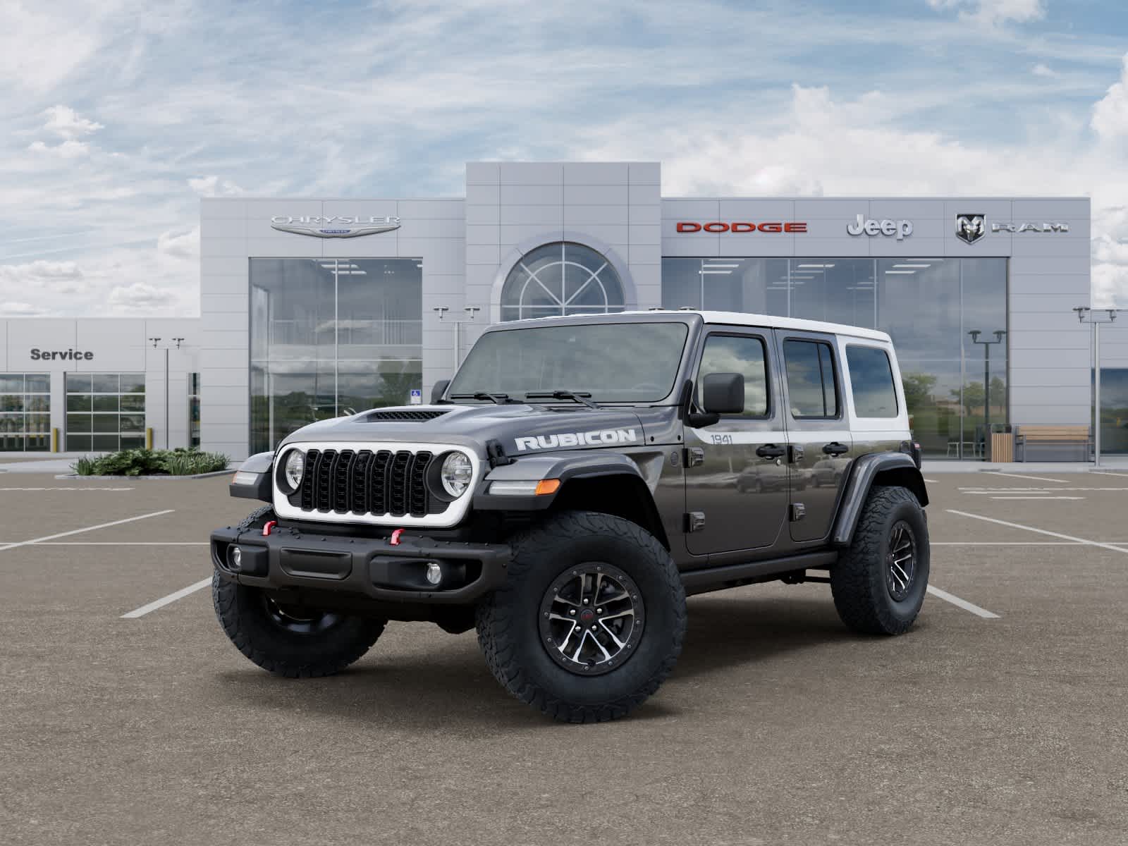 2027 Jeep Wrangler