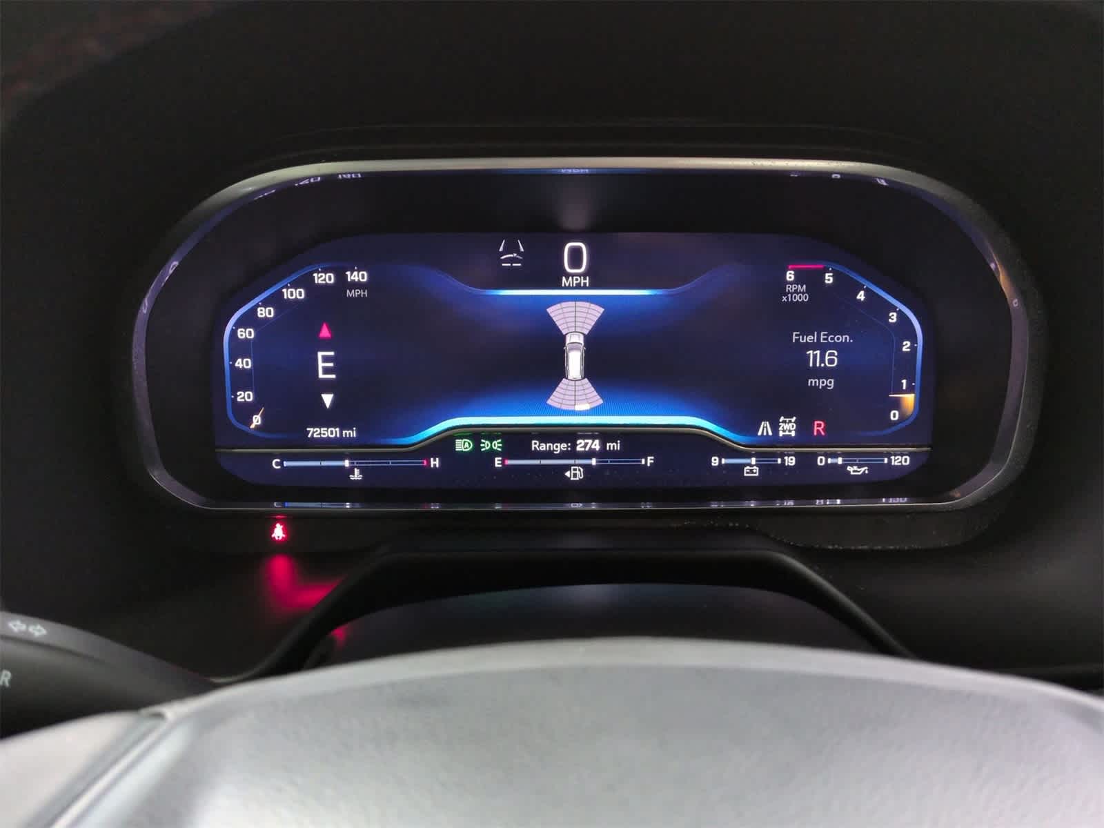 Thumbnail: 2023 Chevrolet Tahoe - 36