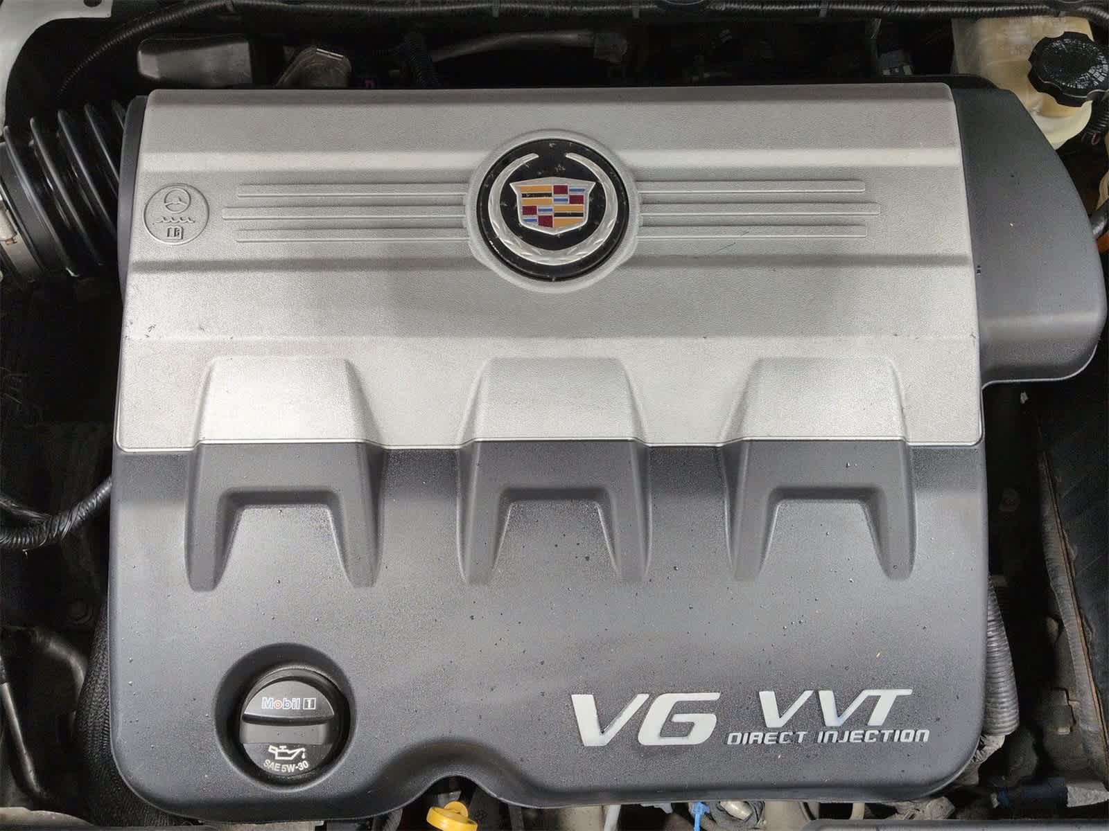 Thumbnail: 2010 Cadillac SRX - 15