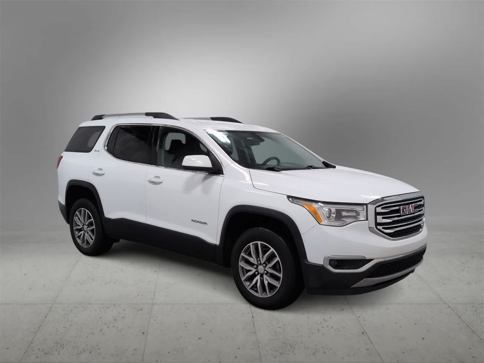 Thumbnail: 2019 GMC Acadia - 2