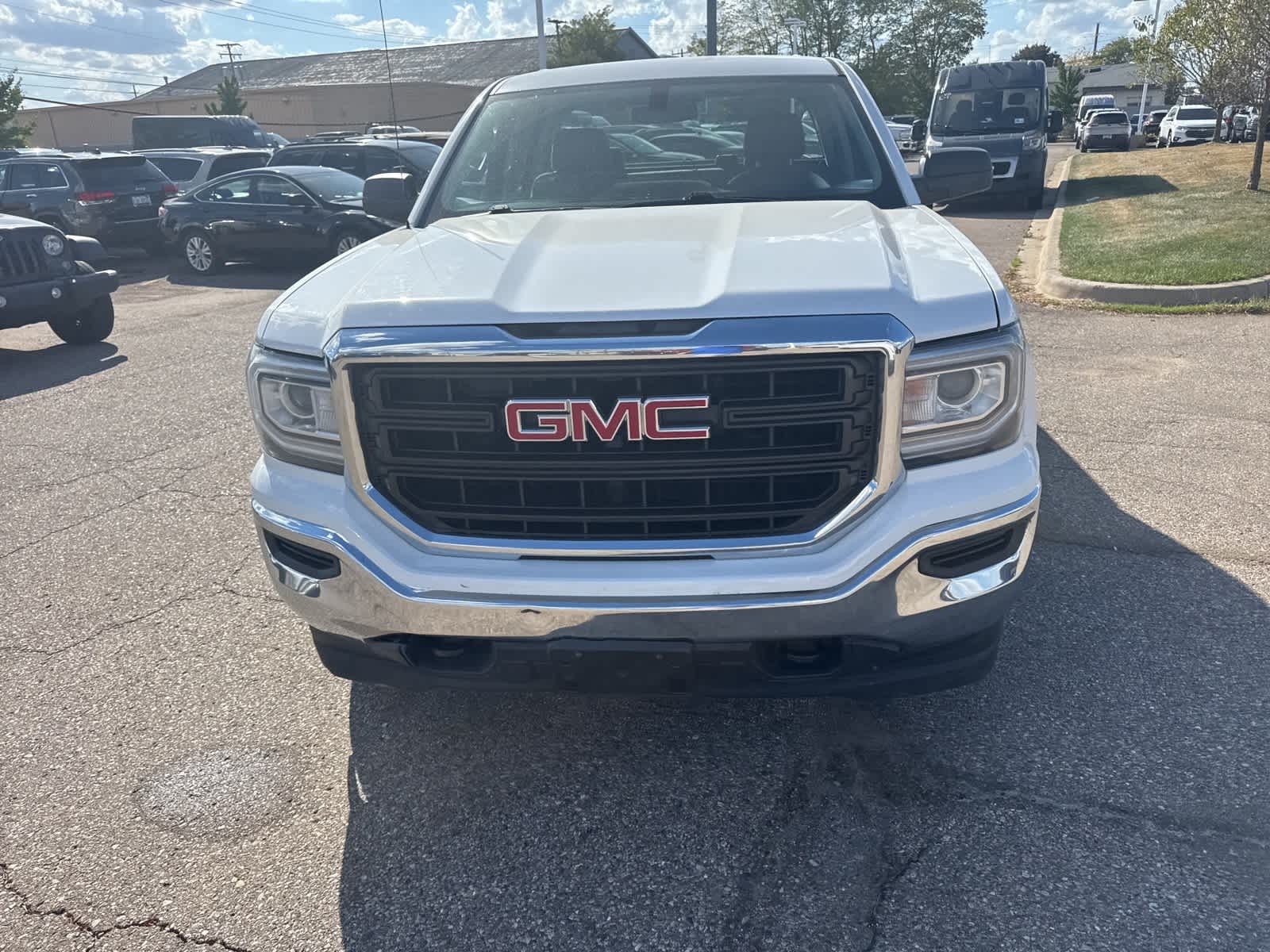 Thumbnail: 2018 GMC Sierra 1500 - 5