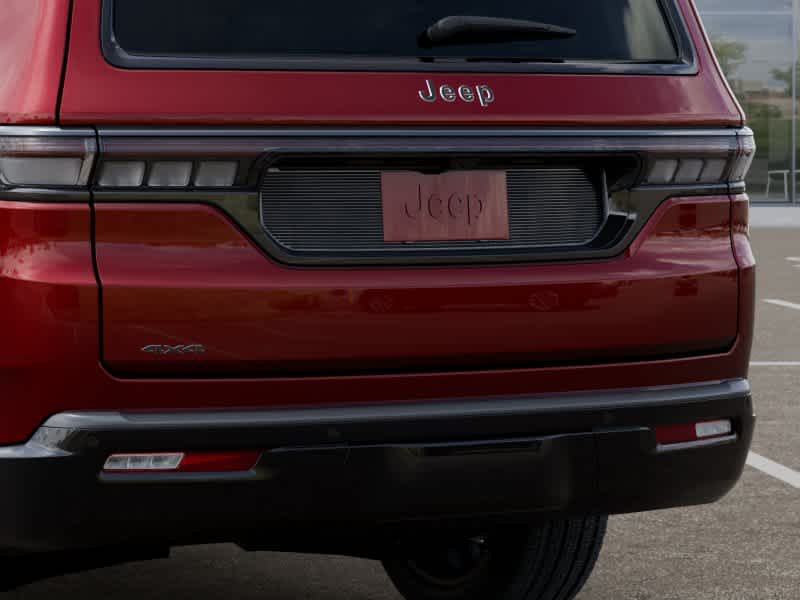 Thumbnail: 2026 Jeep Grand Wagoneer - 13