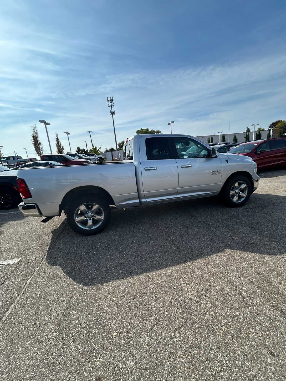 Thumbnail: 2018 RAM 1500 - 14