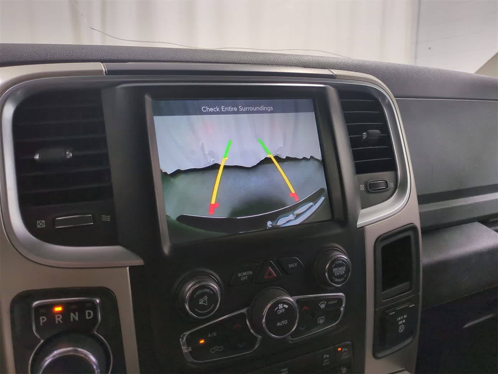 Thumbnail: 2016 RAM 1500 - 28