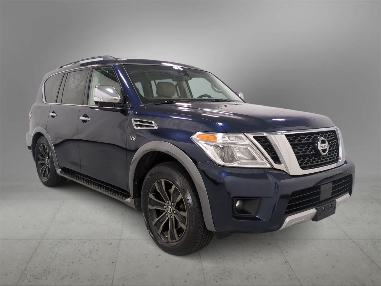 Thumbnail: 2017 Nissan Armada - 2