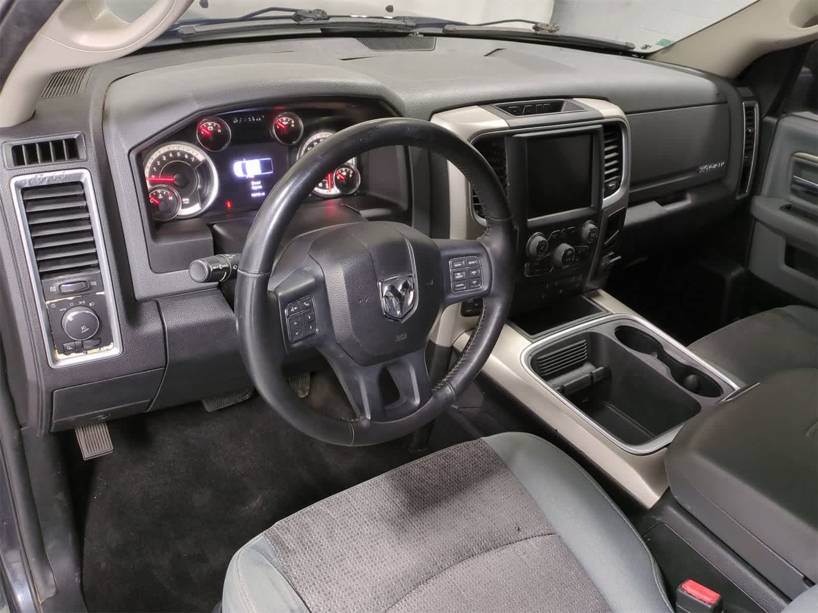 2017 RAM 1500 Big Horn 10