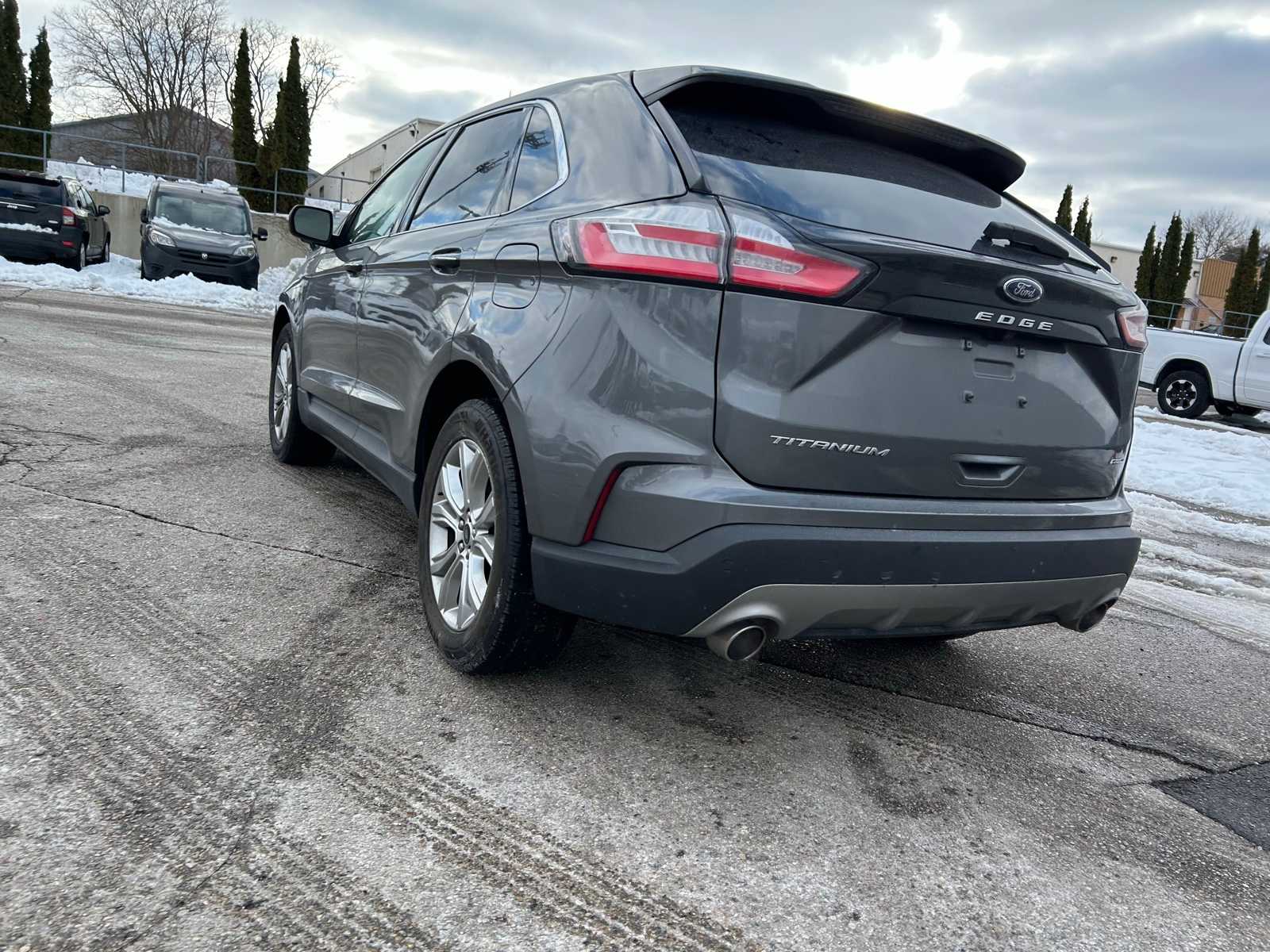 Thumbnail: 2024 Ford Edge - 18