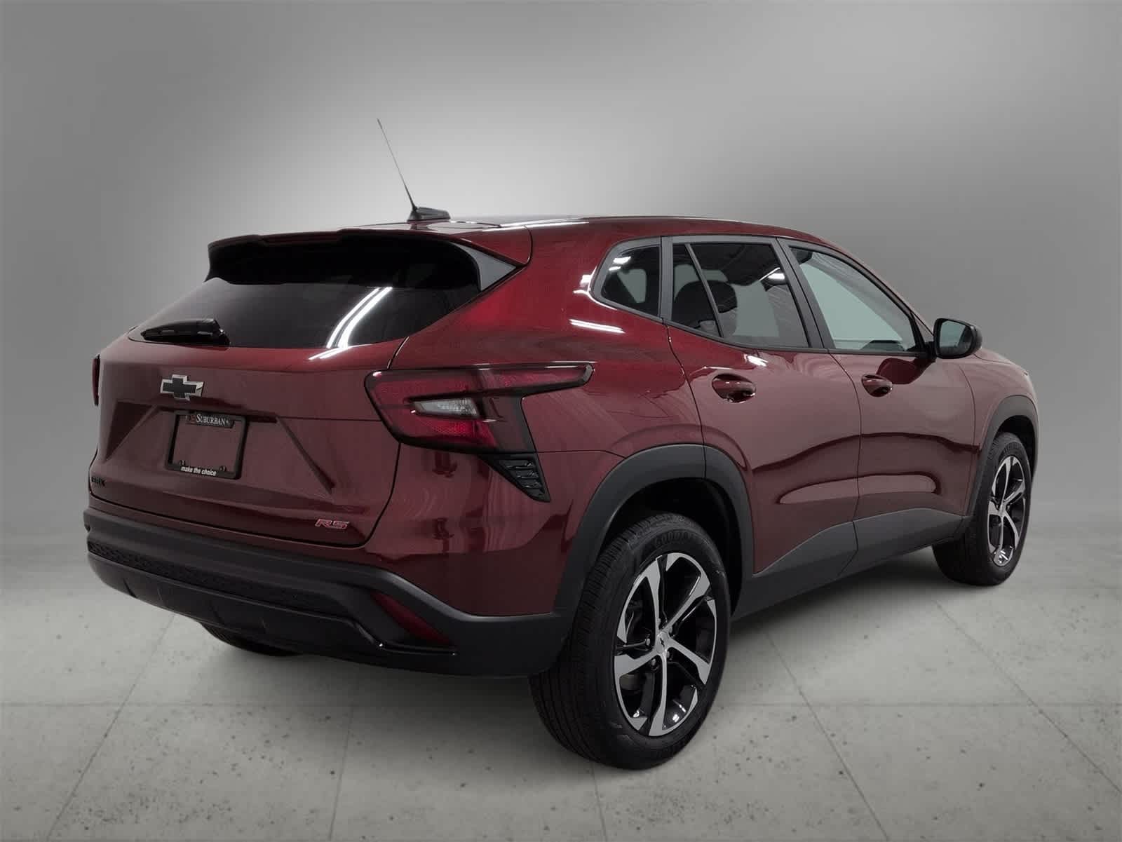 Thumbnail: 2024 Chevrolet Trax - 8
