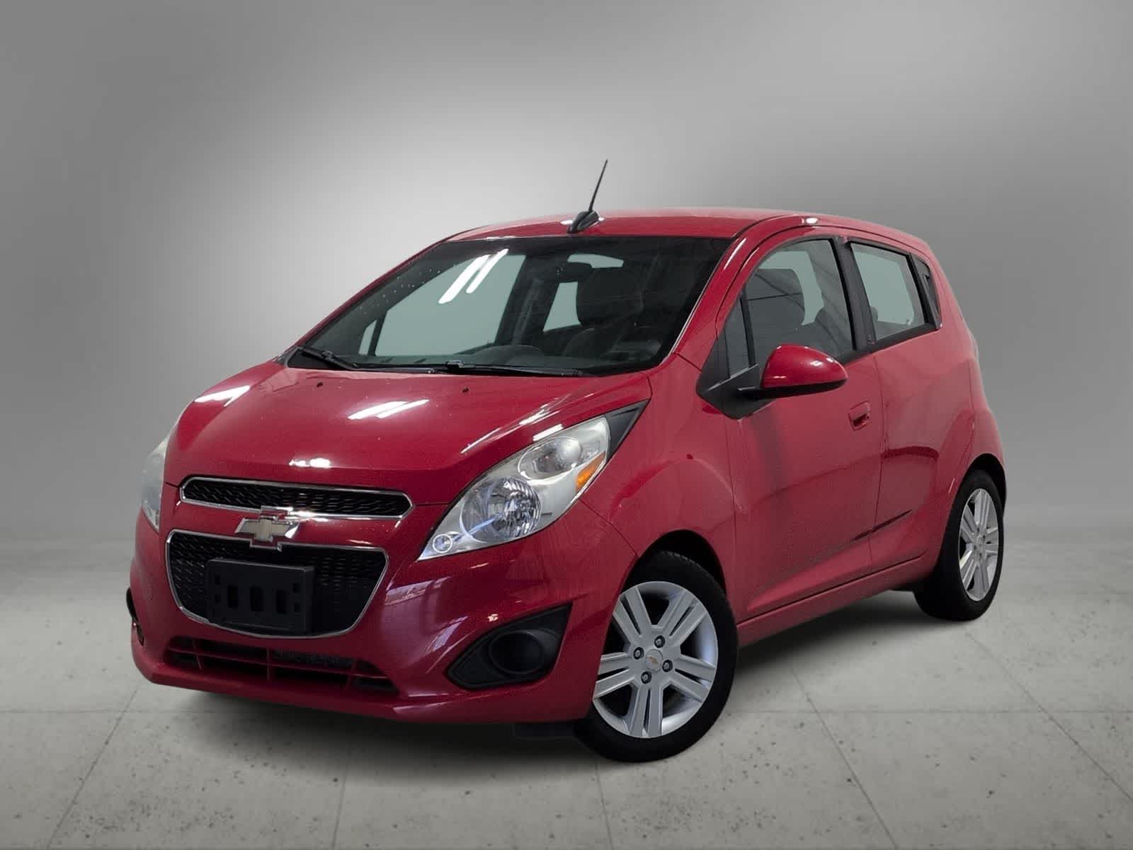 2015 Chevrolet Spark LT -
                  Farmington Hills, MI