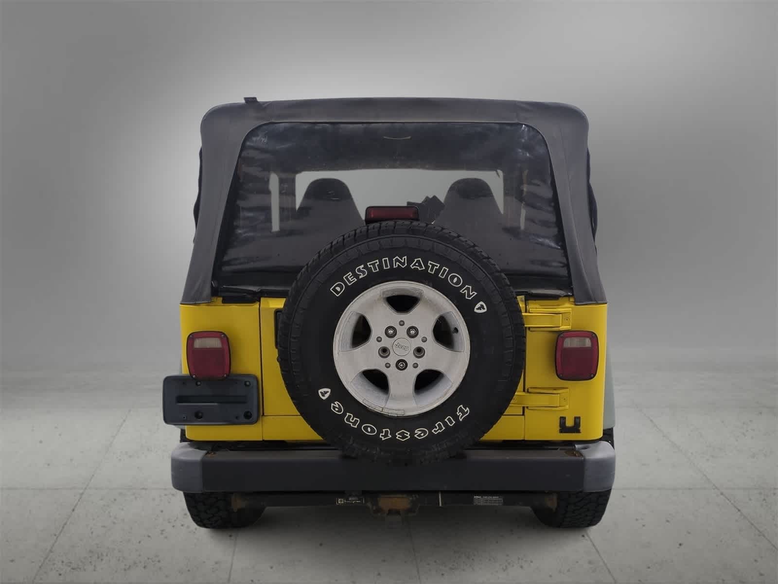 Thumbnail: 2000 Jeep Wrangler - 7