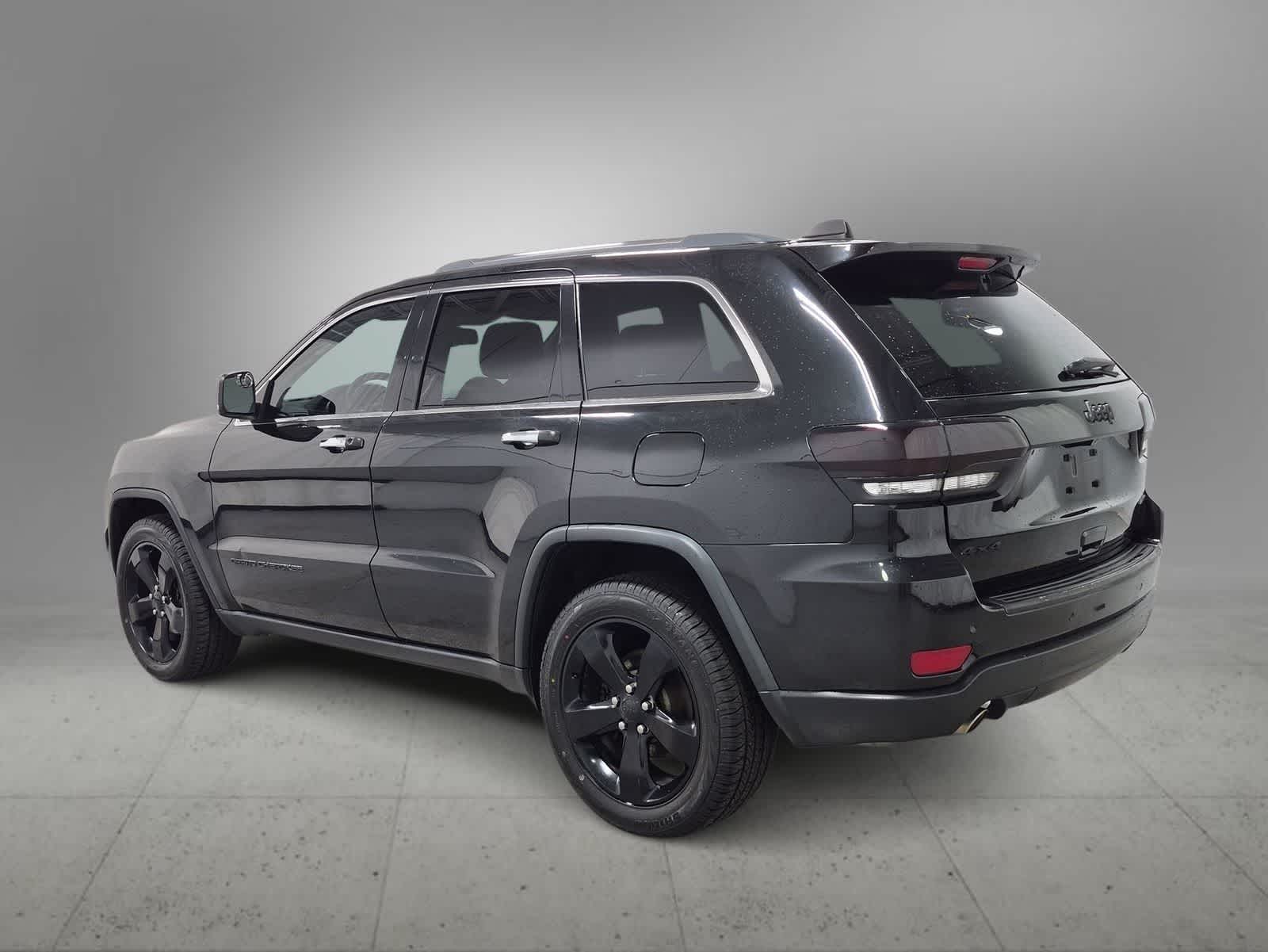 Thumbnail: 2014 Jeep Grand Cherokee - 6