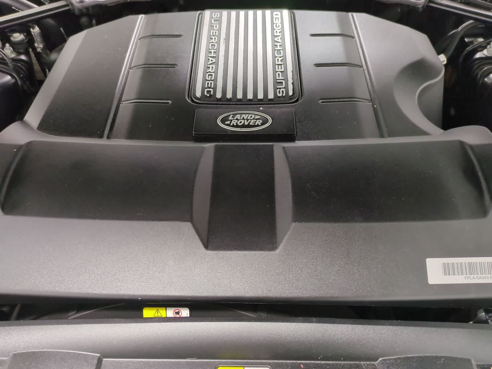 Thumbnail: 2021 Land Rover Range Rover Sport - 14