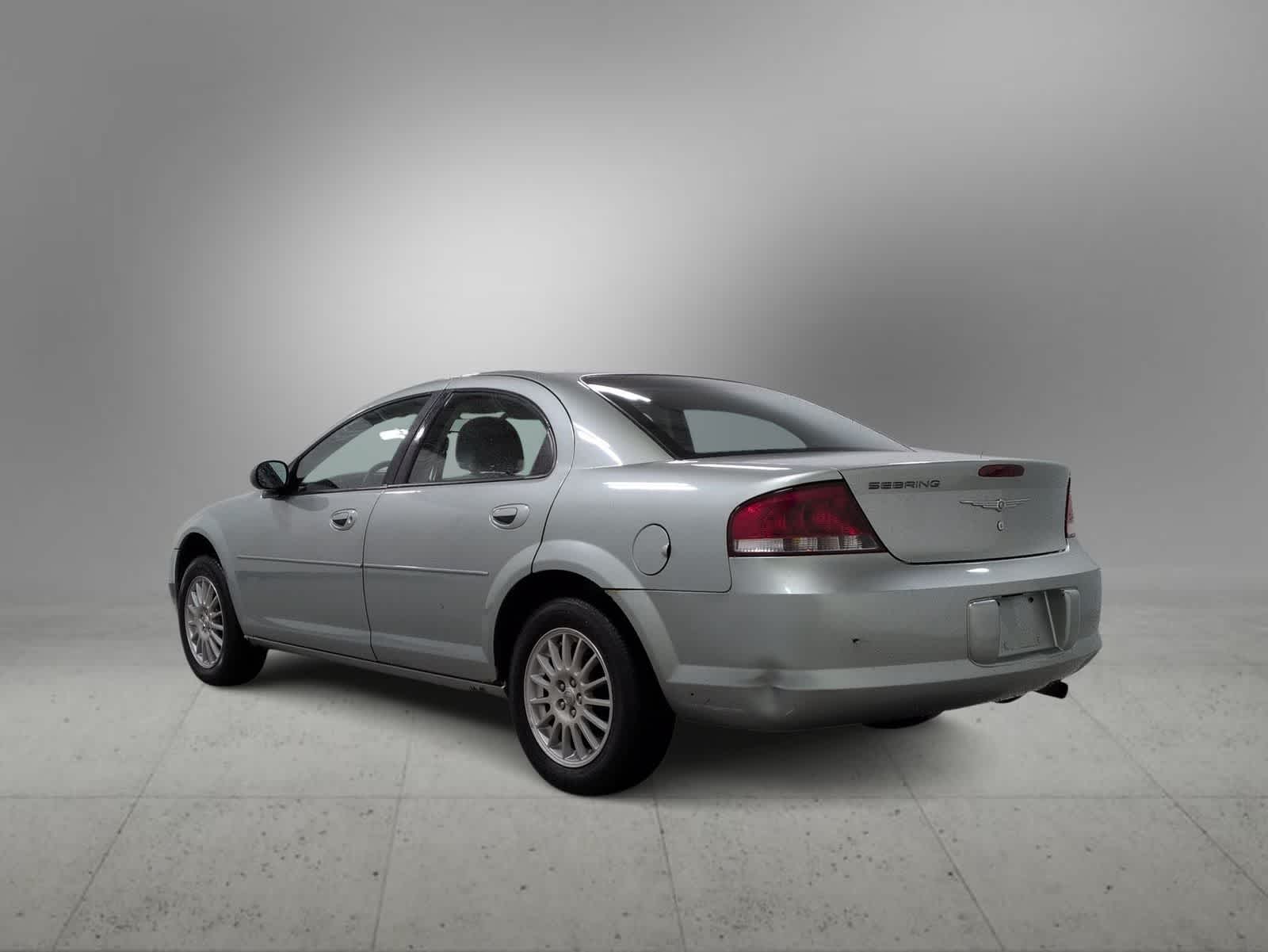 Thumbnail: 2006 Chrysler Sebring - 6