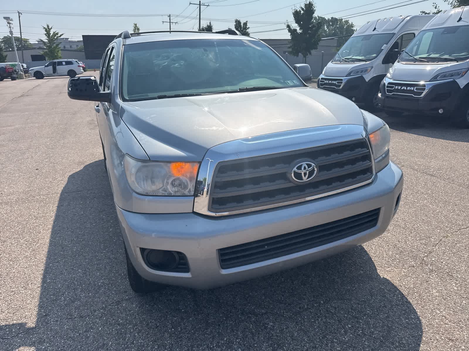 Thumbnail: 2009 Toyota Sequoia - 6