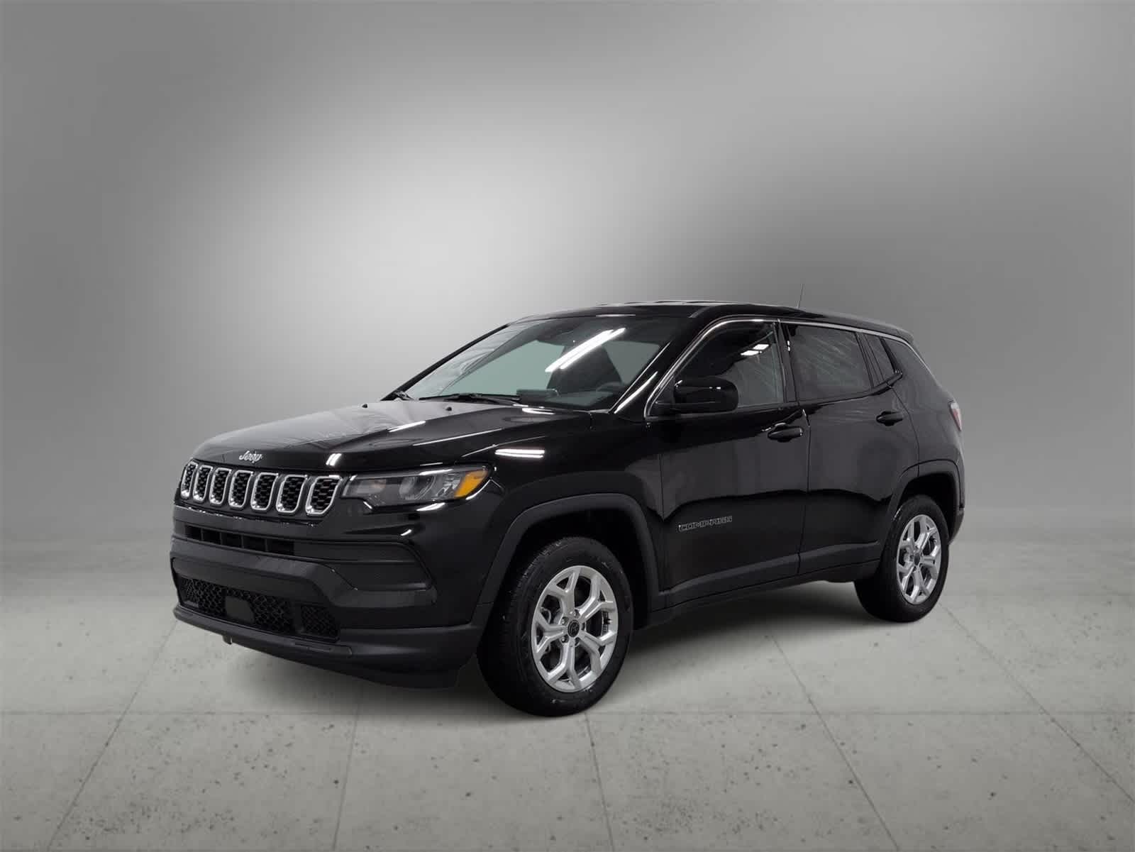 Thumbnail: 2025 Jeep Compass - 4