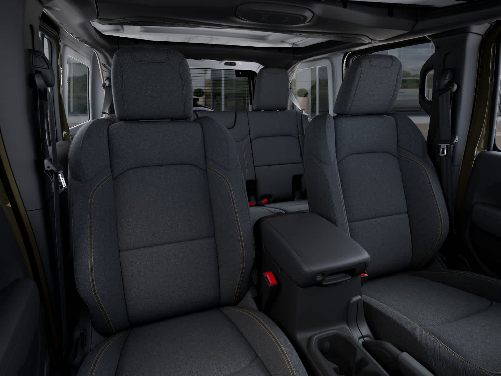 Thumbnail: 2026 Jeep Wrangler - 16