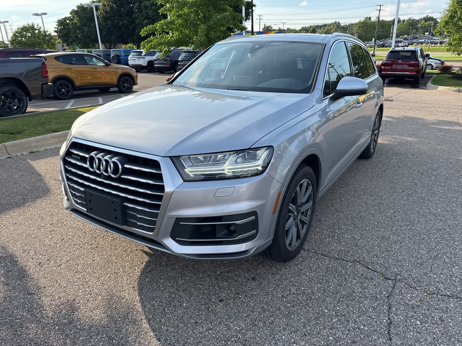 2017 Audi Q7 Premium Plus -
                  Farmington Hills, MI
