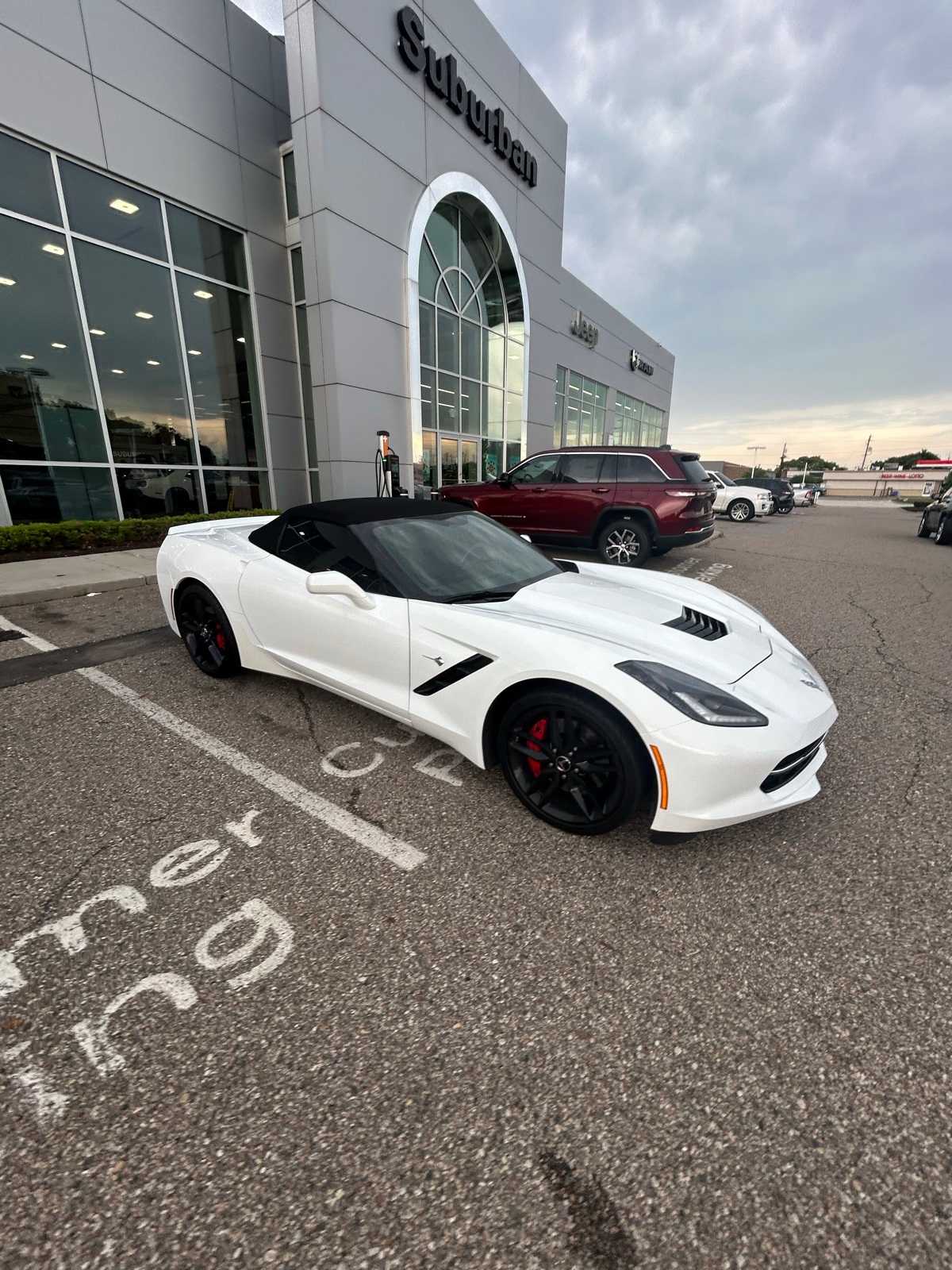 Thumbnail: 2015 Chevrolet Corvette - 9
