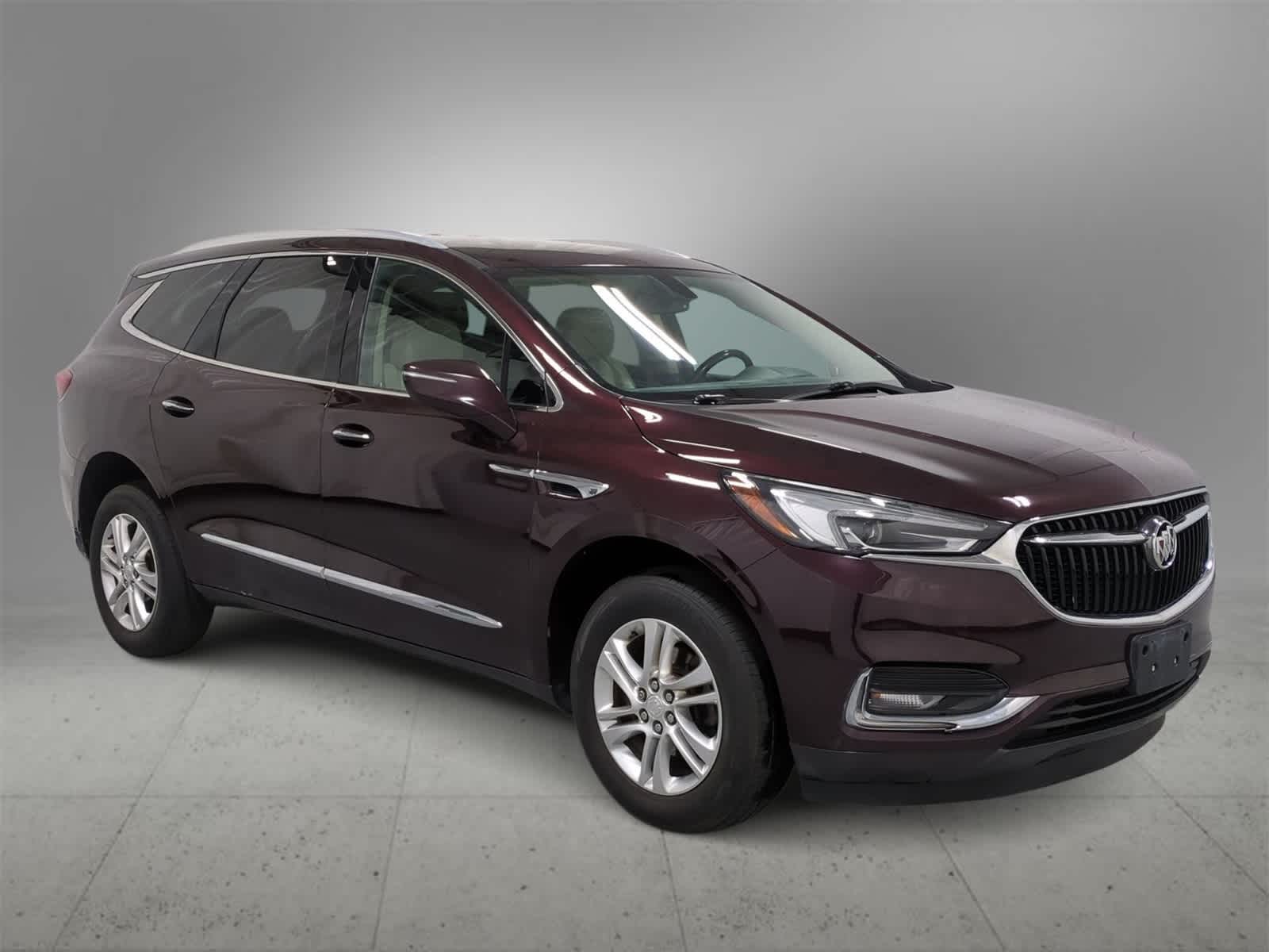 Thumbnail: 2019 Buick Enclave - 2