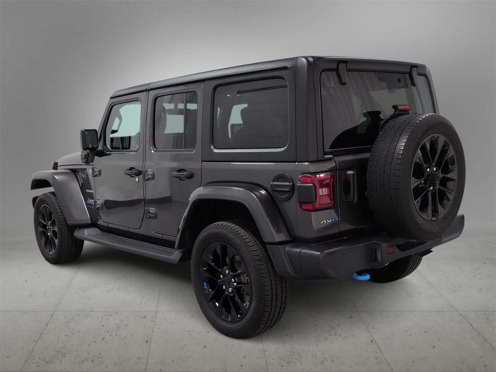 Thumbnail: 2022 Jeep Wrangler - 6