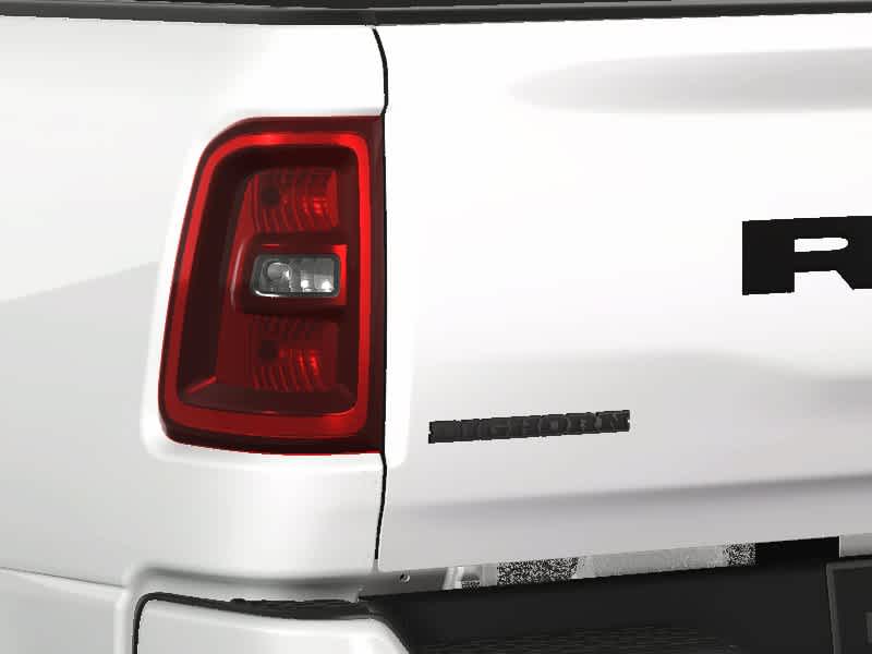 Thumbnail: 2025 RAM 1500 - 11