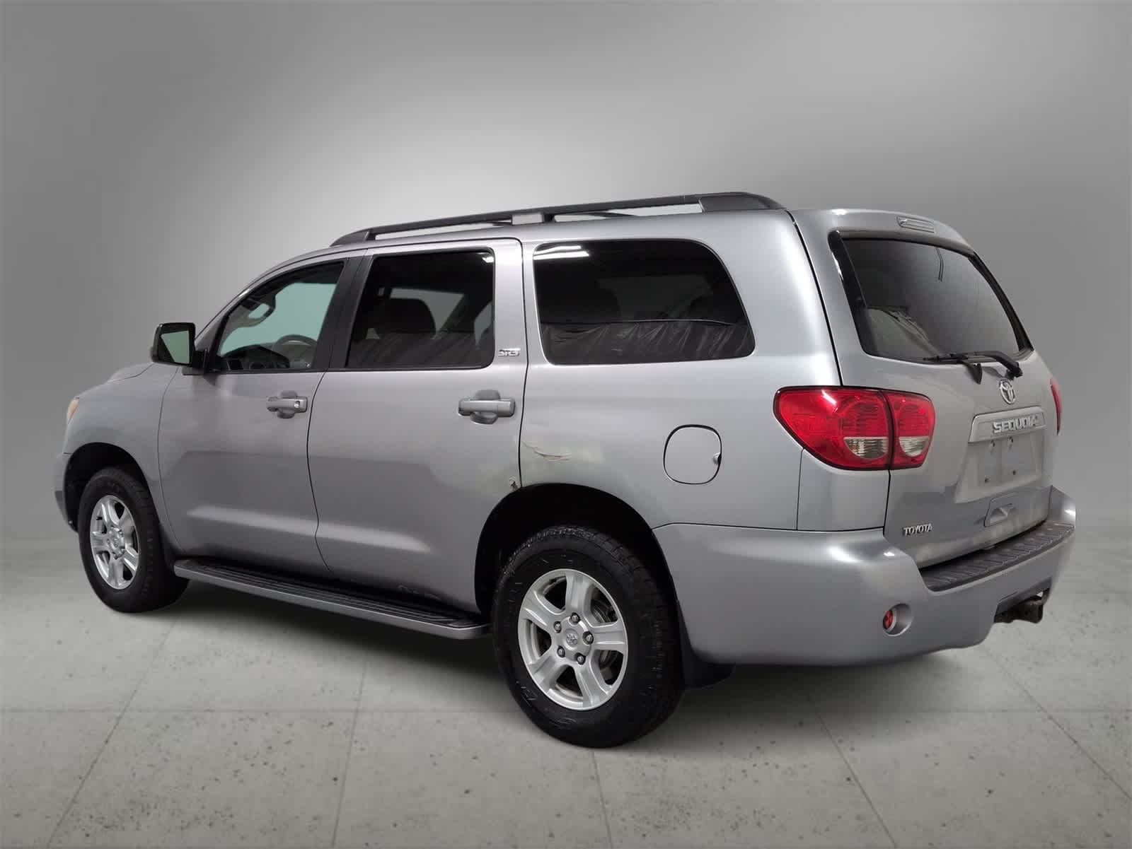 Thumbnail: 2009 Toyota Sequoia - 6