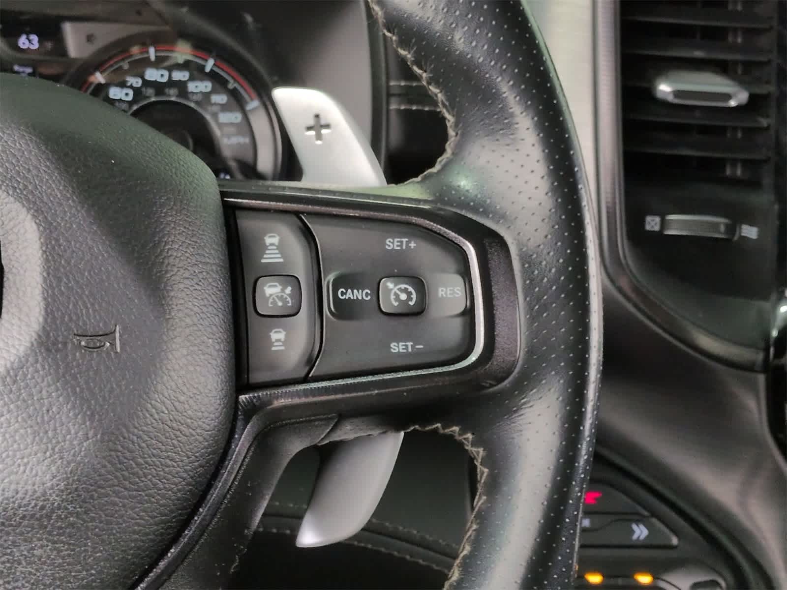 Thumbnail: 2021 RAM 1500 - 27