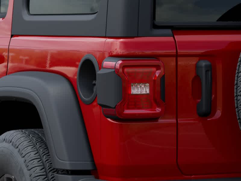 Thumbnail: 2026 Jeep Wrangler - 9