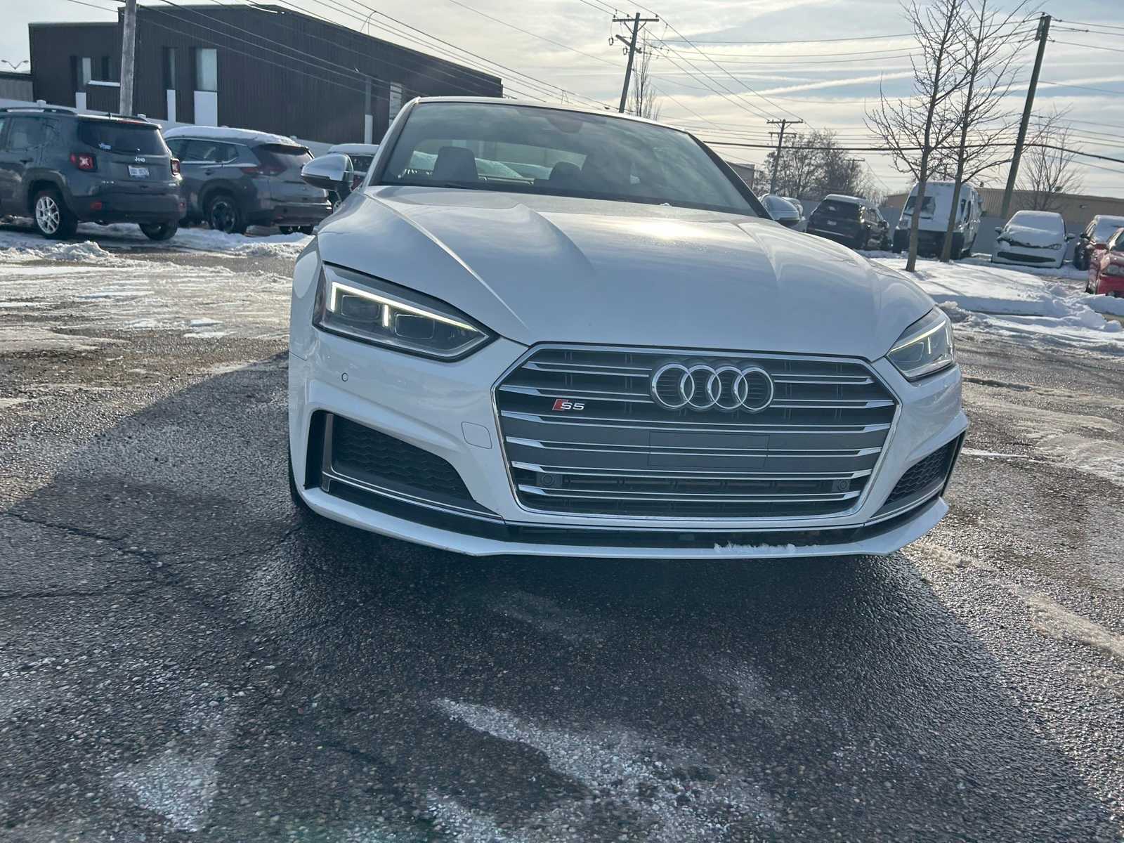 2019 Audi S5 Premium Plus -
                  Farmington Hills, MI