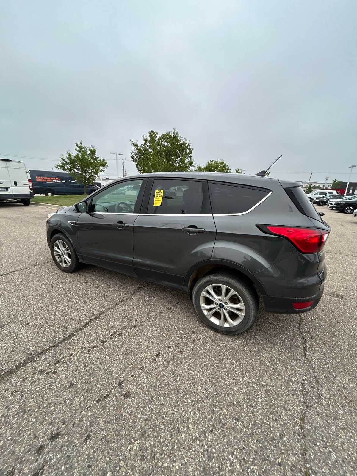 Thumbnail: 2019 Ford Escape - 27