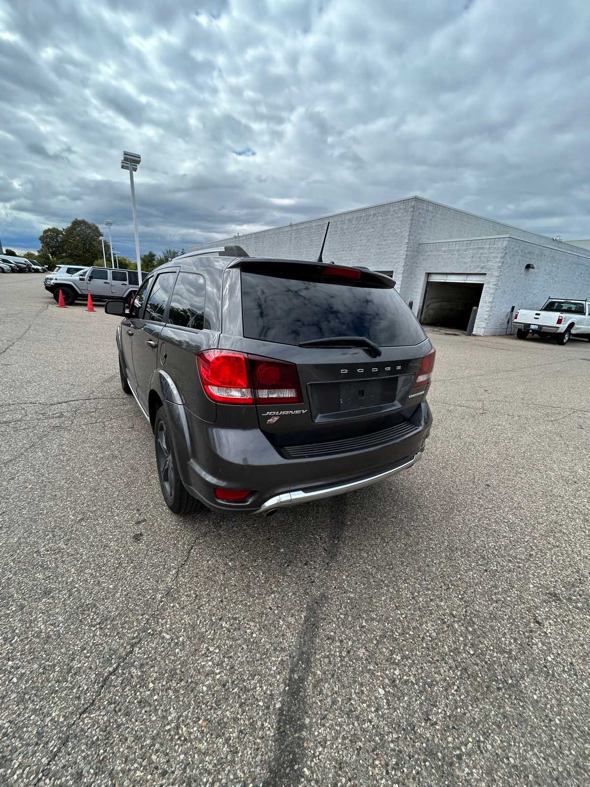 Thumbnail: 2019 Dodge Journey - 21