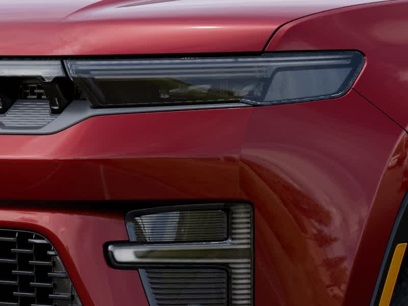 Thumbnail: 2026 Jeep Grand Wagoneer L - 10