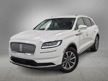 2021 Lincoln Nautilus Standard SUV